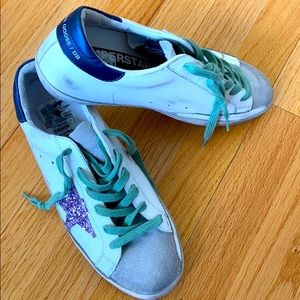 Golden goose Superstar sneakers